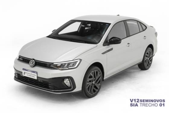 VOLKSWAGEN VIRTUS 1.4 250 TSI EXCLUSIVE AUTOMÁTICO VOLKSWAGEN VIRTUS 1.4 250 TSI EXCLUSIVE AUTOMÁTICO